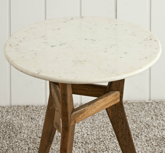 Orleans side table